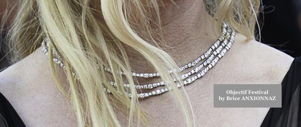 Kirsten Dunst / 77th Cannes International Film Festival / Objectif Festival by Brice ANXIONNAZ